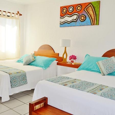 Hotel Eden Пуерто Морелос Екстериор снимка